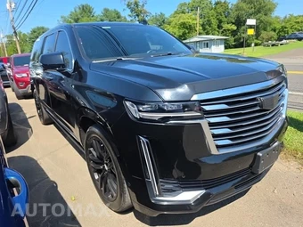 2022 Cadillac Escalade ESV Premium Luxury Platinum - miniatura 3