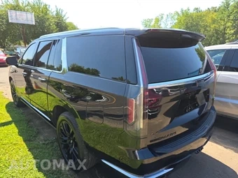 2022 Cadillac Escalade ESV Premium Luxury Platinum - miniatura 6
