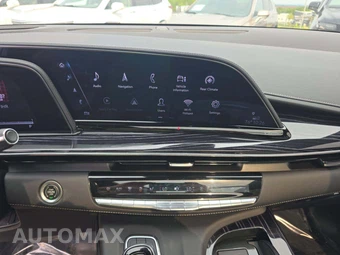 2022 Cadillac Escalade ESV Sport - miniatura 10