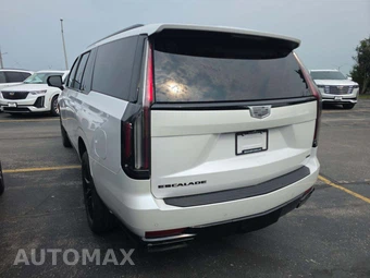 2022 Cadillac Escalade ESV Sport - miniatura 2