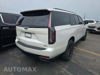 2022 Cadillac Escalade ESV Sport - miniatura 3