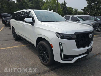 2022 Cadillac Escalade ESV Sport - miniatura 4