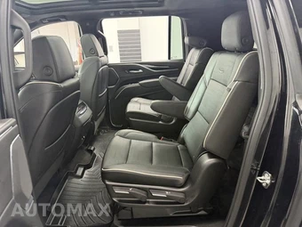 2022 Cadillac Escalade ESV Sport - miniatura 27