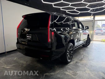 2022 Cadillac Escalade ESV Sport - miniatura 3