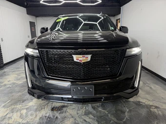 2022 Cadillac Escalade ESV Sport - miniatura 8