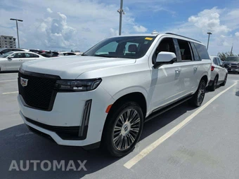 2022 Cadillac Escalade ESV Sport 1SC