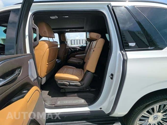 2022 Cadillac Escalade ESV Sport 1SC - miniatura 13