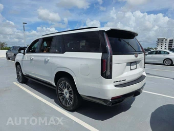 2022 Cadillac Escalade ESV Sport 1SC - miniatura 2