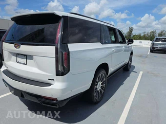 2022 Cadillac Escalade ESV Sport 1SC - miniatura 3