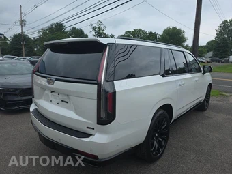 2022 Cadillac Escalade ESV Sport 1SC - miniatura 4