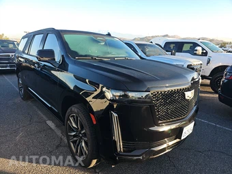 2022 Cadillac Escalade ESV Sport 1SC - miniatura 3