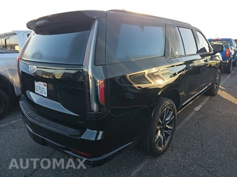 2022 Cadillac Escalade ESV Sport 1SC - miniatura 4