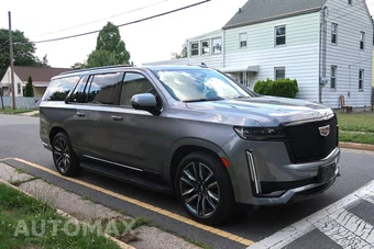 2022 Cadillac Escalade ESV Sport 1SC - miniatura 3