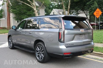 2022 Cadillac Escalade ESV Sport 1SC - miniatura 4