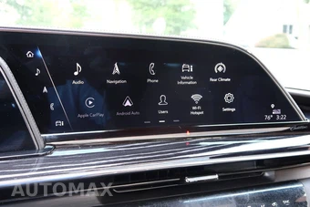 2022 Cadillac Escalade ESV Sport 1SC - miniatura 40