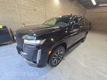 2022 Cadillac Escalade ESV Sport Platinum 1SH