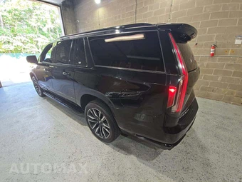 2022 Cadillac Escalade ESV Sport Platinum 1SH - miniatura 2