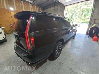 2022 Cadillac Escalade ESV Sport Platinum 1SH - miniatura 3