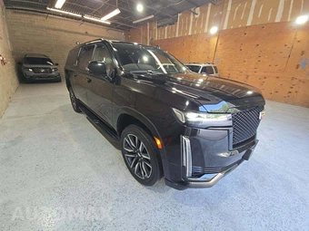 2022 Cadillac Escalade ESV Sport Platinum 1SH - miniatura 4