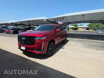 2022 Cadillac Escalade ESV Sport Platinum 1SH