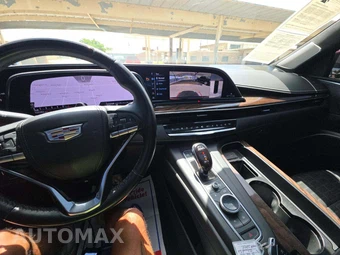2022 Cadillac Escalade ESV Sport Platinum 1SH - miniatura 7
