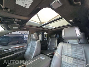 2022 Cadillac Escalade ESV Sport Platinum 1SH - miniatura 8