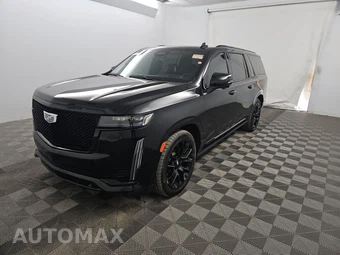 2022 Cadillac Escalade ESV Sport Platinum 1SH