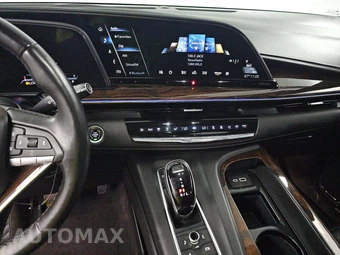 2022 Cadillac Escalade ESV Sport Platinum 1SH - miniatura 11