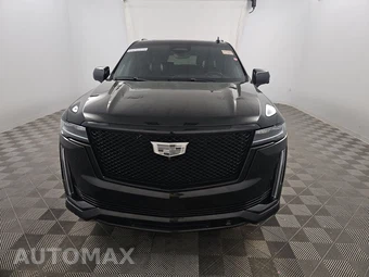 2022 Cadillac Escalade ESV Sport Platinum 1SH - miniatura 2