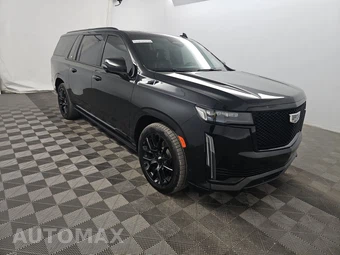 2022 Cadillac Escalade ESV Sport Platinum 1SH - miniatura 3