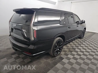 2022 Cadillac Escalade ESV Sport Platinum 1SH - miniatura 4