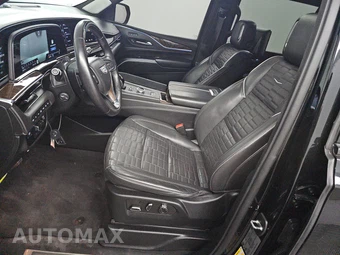2022 Cadillac Escalade ESV Sport Platinum 1SH - miniatura 7