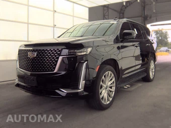 2022 Cadillac Escalade Luxury