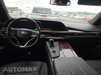 2022 Cadillac Escalade Luxury - miniatura 11