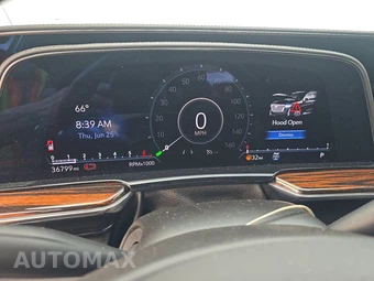 2022 Cadillac Escalade Luxury - miniatura 12