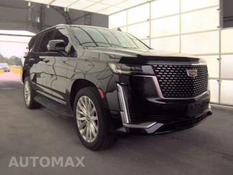 2022 Cadillac Escalade Luxury - miniatura 3