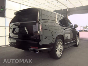 2022 Cadillac Escalade Luxury - miniatura 4