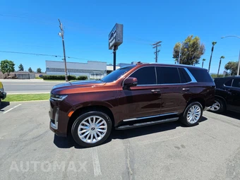 2022 Cadillac Escalade Luxury 1SA