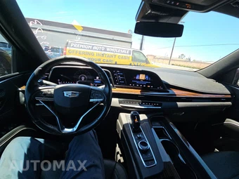 2022 Cadillac Escalade Luxury 1SA - miniatura 11
