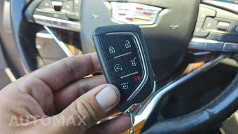 2022 Cadillac Escalade Luxury 1SA - miniatura 18