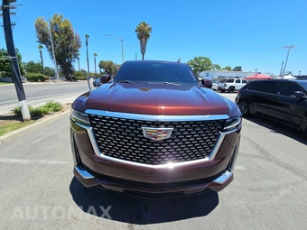 2022 Cadillac Escalade Luxury 1SA - miniatura 2