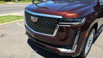 2022 Cadillac Escalade Luxury 1SA - miniatura 26