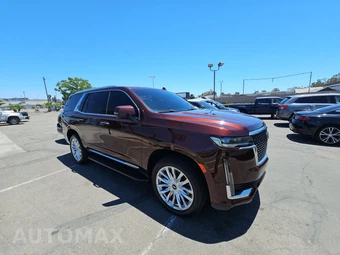 2022 Cadillac Escalade Luxury 1SA - miniatura 3