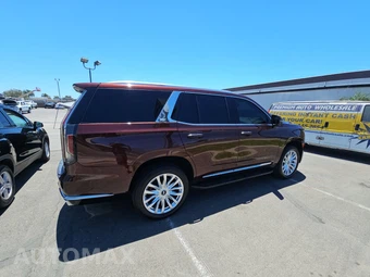 2022 Cadillac Escalade Luxury 1SA - miniatura 4