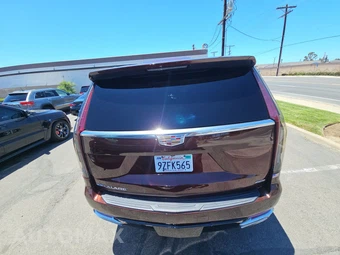 2022 Cadillac Escalade Luxury 1SA - miniatura 5