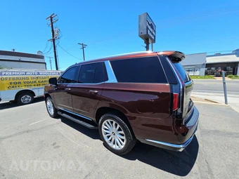2022 Cadillac Escalade Luxury 1SA - miniatura 6