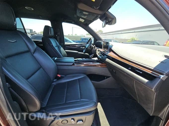 2022 Cadillac Escalade Luxury 1SA - miniatura 8