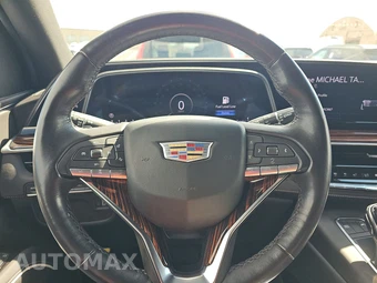 2022 Cadillac Escalade Premium Luxury 1SB - miniatura 10