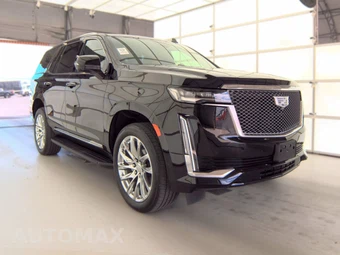 2022 Cadillac Escalade Premium Luxury 1SB - miniatura 3