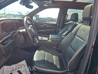 2022 Cadillac Escalade Premium Luxury 1SB - miniatura 7